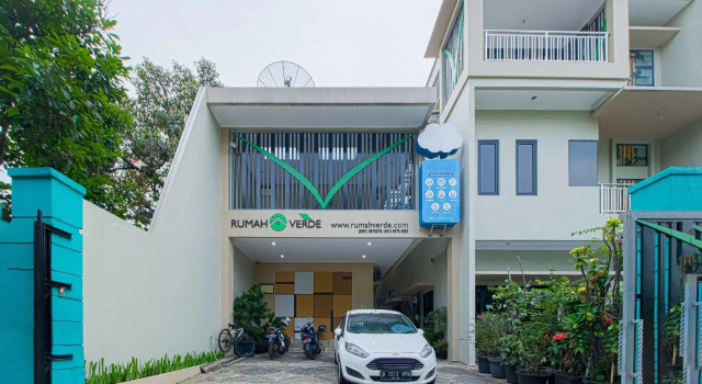 Rumah Verde, Rezervovat Hotel Bogor 