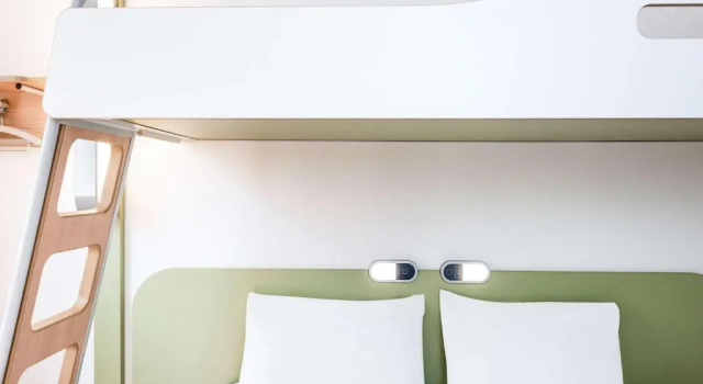 Номер Standard B&B HOTEL Essen-Nord