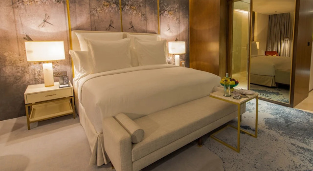 Двухместный номер Standard Jareed Hotel Riyadh - فندق جريد الرياض