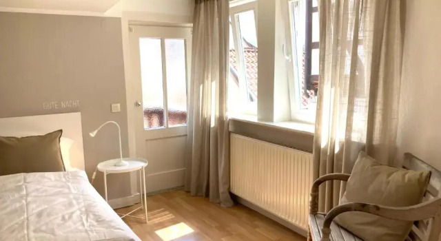 Коттедж LA PETITE MAISON Fachwerkhaus am Rande des Sauerlandes in Warburg