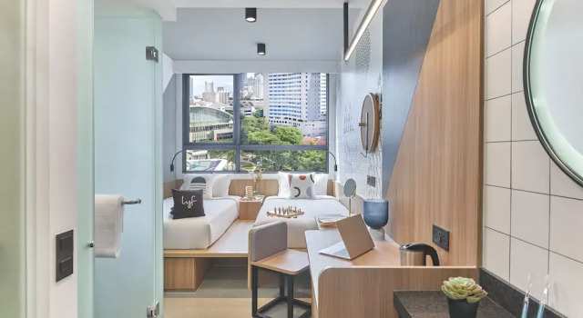 lyf Farrer Park Singapore, Reserva ahora Hotel Lavender Singapur