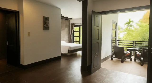 Номер Executive Prana Hotel
