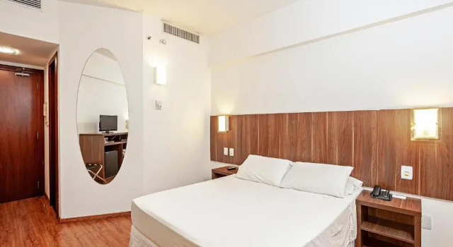 Двухместный номер Standard Firenze Business Hotel