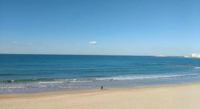 Апартаменты с видом на море Fernandez Ladreda vistas espectaculares a la Playa a 12 minutos andando del Centro