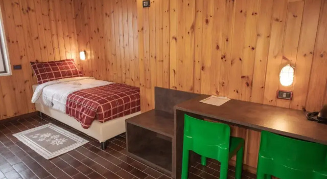 Номер Classic Albergo Quarto Pirovano