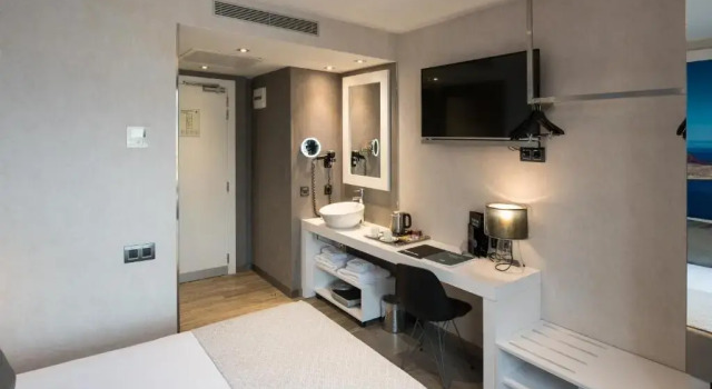 Двухместный номер Terrace Catalonia Gran Via BCN