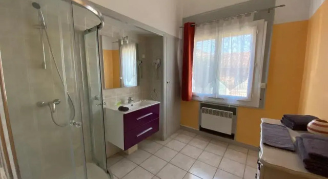 Трёхместный номер Standard Hotel Le Kallisté