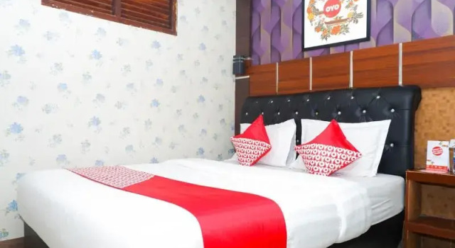 OYO 822 Hotel Mukti Jaya