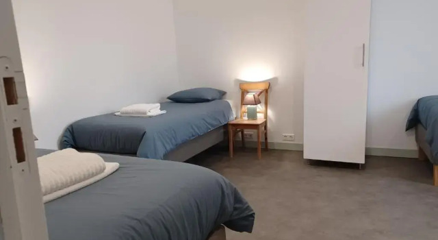 L'Abri Du Sillon, Varaa Hotelli Hotellit Côtes-d'Armor pysäköinnillä, Pysäköinti