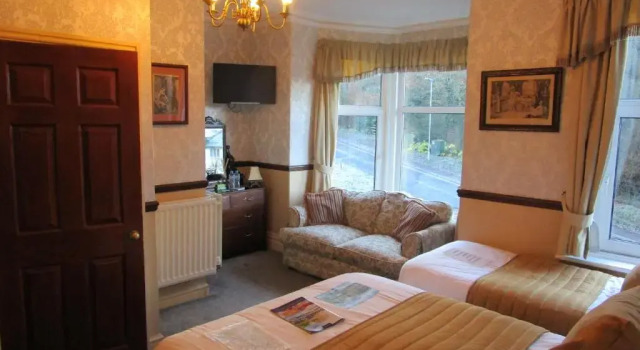 Номер Standard Brookfield B&B Guest House