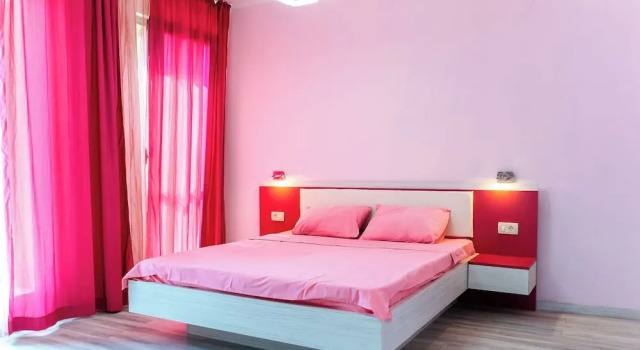 Номер Comfort Пентхаус с видом на море Budva Gate Penthouse