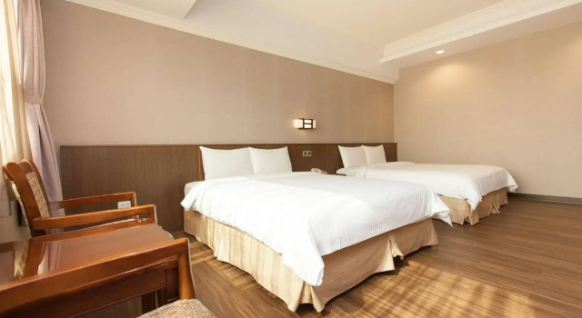 F Hotel - Alishan