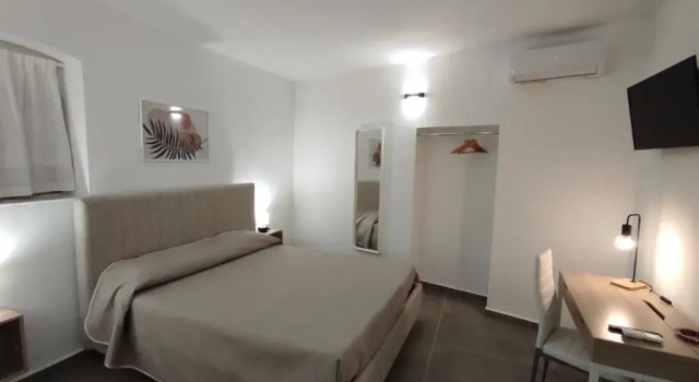Standard Doppel Zimmer DonPè