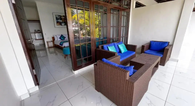 Номер Standard Beach Club Lombok by Bale Solah