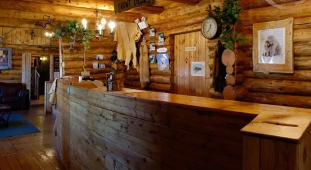 Lazy Bear Lodge