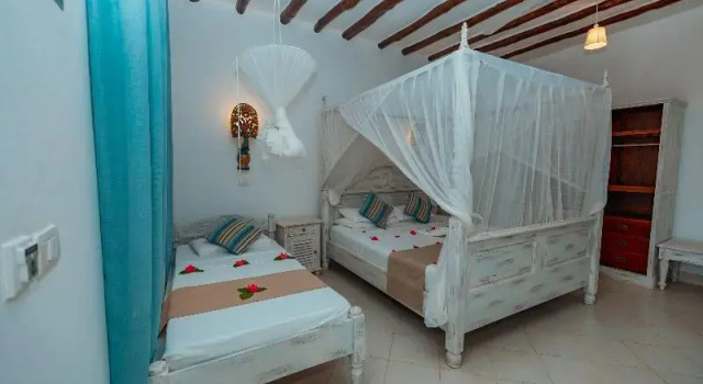 Номер Standard Twiga Beach Resort & Spa