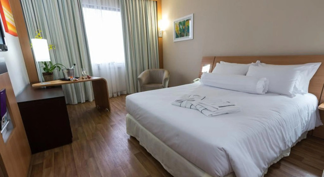 Novotel Porto Alegre Tres Figueiras Hotel