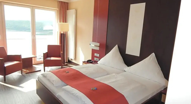 Номер Standard Dormio Hotel der Seehof
