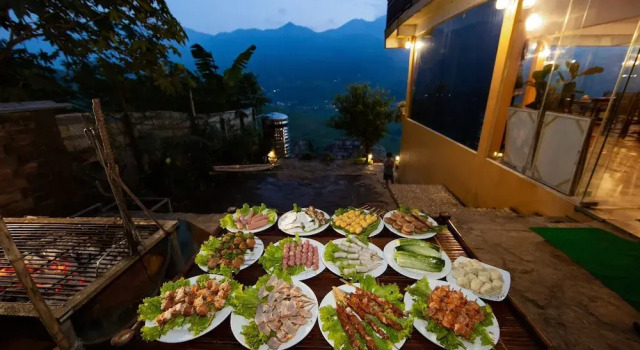 Eco Farmer House - Muong Hoa Valley, Sapa, Rezervovat Hotel Sapa Lao Cai