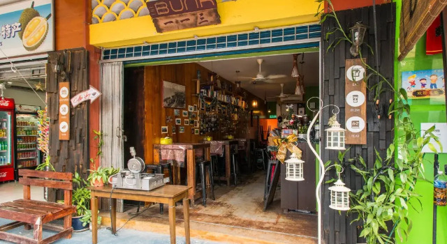 The Bunk - Hostel