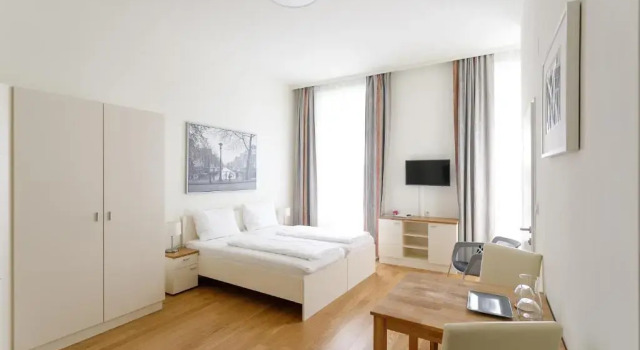 Апартаменты Riess City Rooms - Self Check-in