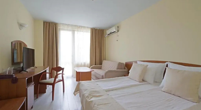 Номер Standard Perla Plaza Hotel - All Inclusive