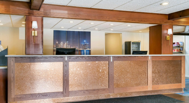 Best Western Greenfield Inn