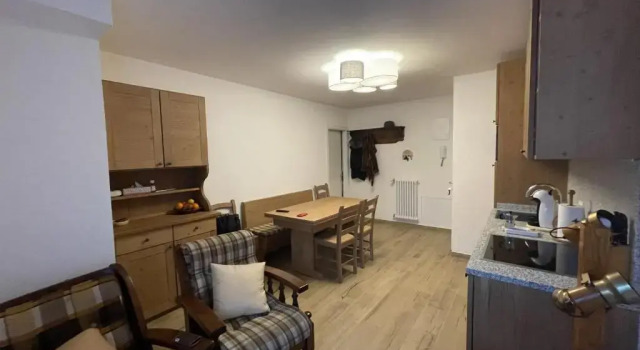 Апартаменты Trilocale Centro Pineta 065 Pinzolo