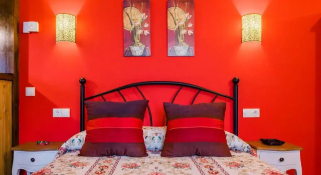 Студия Apartamentos Rurales L´Abiseu