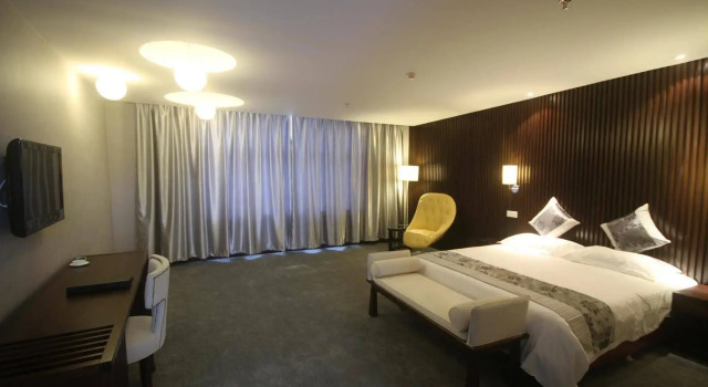 Jiangwan Business Hotel - Wuyuan, Rezerwuj Hotel Wuyuan Jiangxi