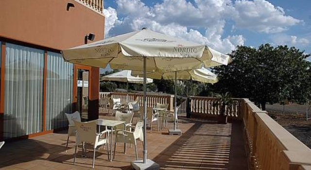 Salat Resort, Rezervați Stațiune Les Borges Blanques 
