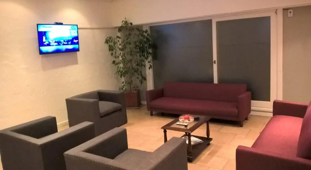 Terrazas de Alem Hotel Boutique