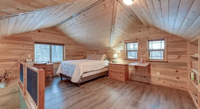 Коттедж Custom Kasilof Cabin on 40 Private Acres