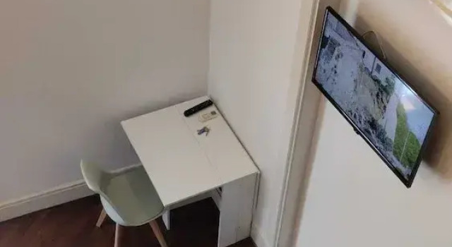 Номер Deluxe Дуплекс с балконом и с видом на город Residence e appartamenti Cavallerizza