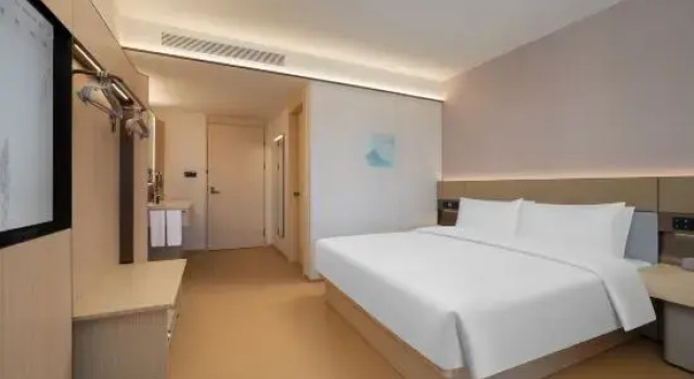 Люкс Deluxe JI Hotel (Fenghuang Ancient Town Tourist Center)
