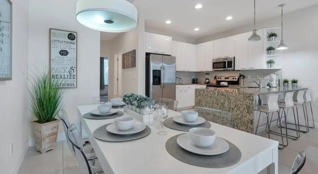 Silver Creek - 3 Bed W/splashpool-5002sc 3 Bedroom Townhouse by Redawning