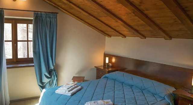 Ca del Grano Albergo Diffuso