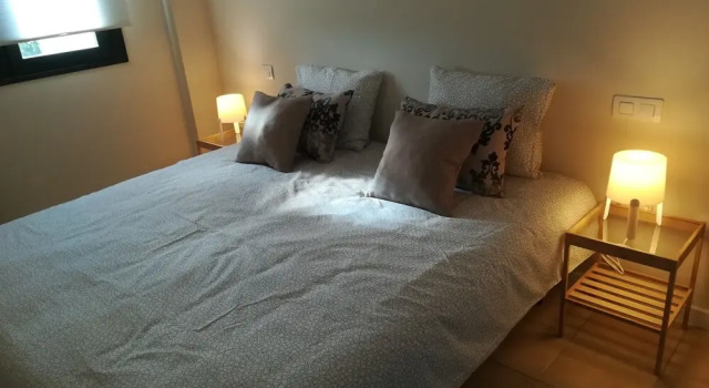 Apartamento vacacional Elizabeth, Varaa Huoneisto Murcia Murcia