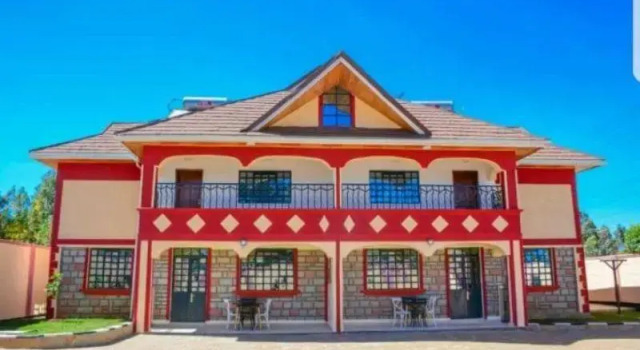 Eldoret Luxurious Furnished Homes