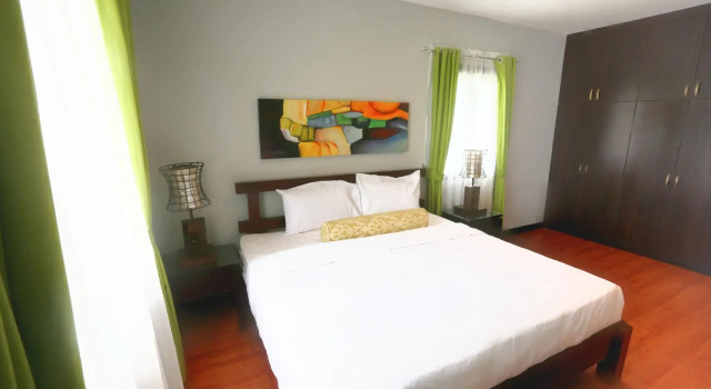 Семейный номер Standard Дуплекс Bearland Paradise Resort