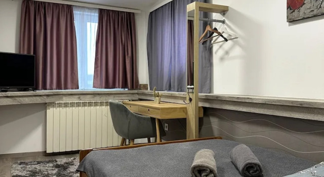 Habitación Clásica Rooms Madison