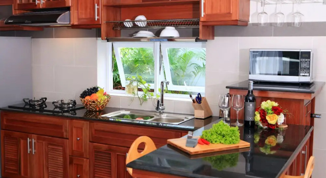 Двухместный номер Standard c 1 комнатой Grand Villa Residence
