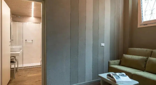 Трёхместный номер Superior GOGO` Petit Hotel
