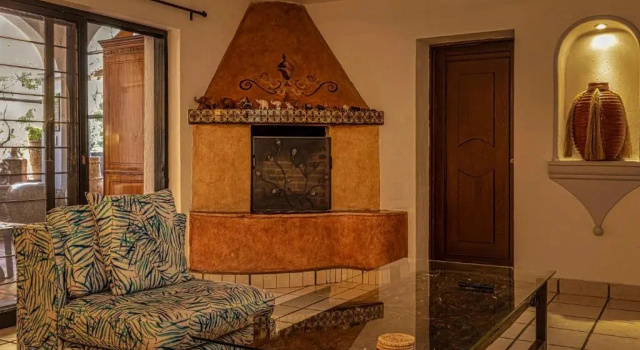 Двухместный люкс Deluxe Casa del Sol Inn