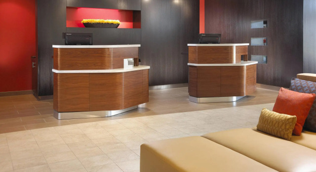 Courtyard by Marriott Long Beach Airport