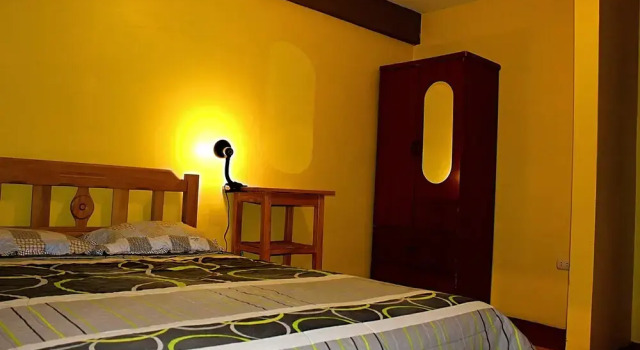 Номер Deluxe Kame House hostel