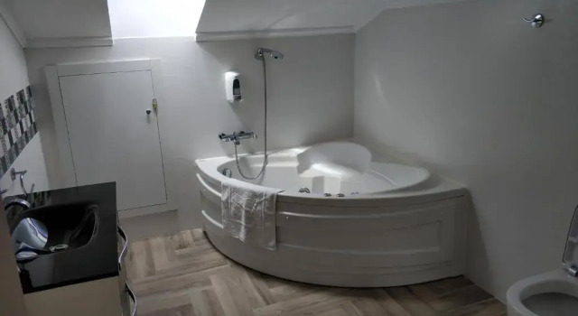 Номер Deluxe Casa Rural Torres