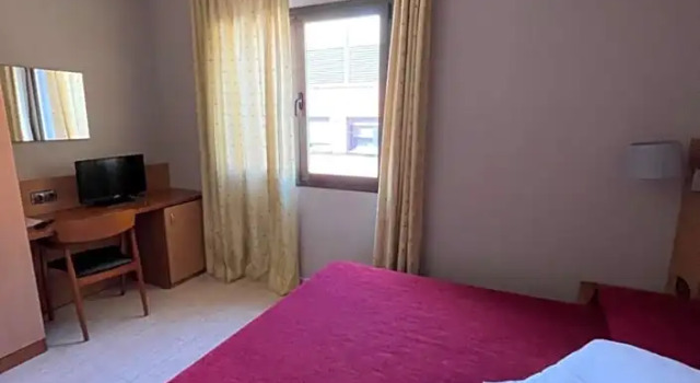 Двухместный номер Standard Hotel Sant Celoni