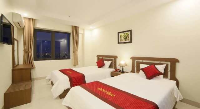 Ha Noi Hotel, Prenota Hotel Hotel a Da Nang con parcheggio, Parcheggio