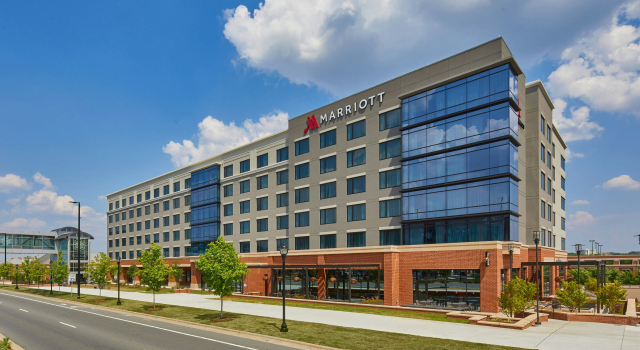 UNC Charlotte Marriott Hotel & Conference Center